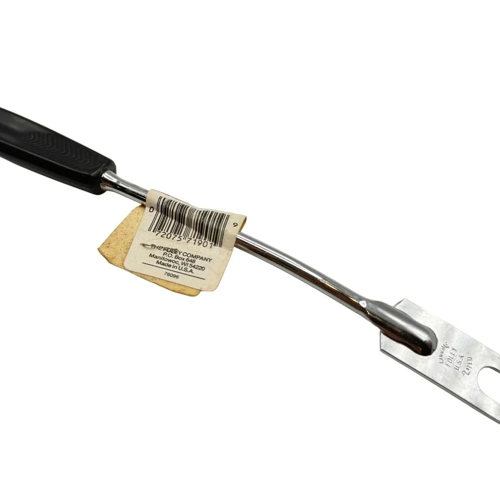 Foley vintage tine